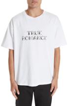 Men's Bedwin & The Heartbreakers True Romance Graphic T-shirt - White