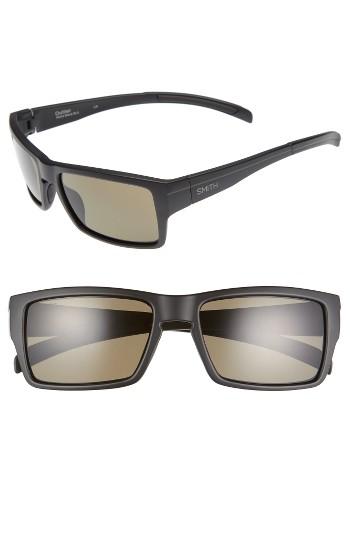 Men's Smith Outlier 56mm Chromapop Polarized Sunglasses -