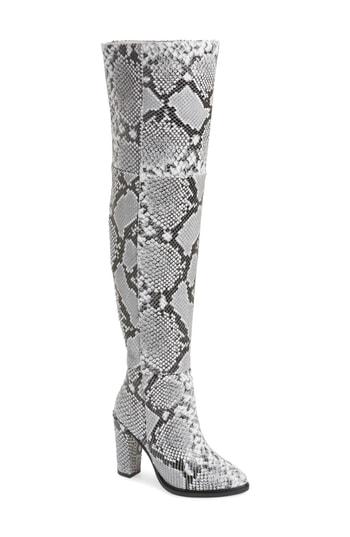 Women's Alias Mae Alla Over The Knee Boot Us / 38eu - Grey