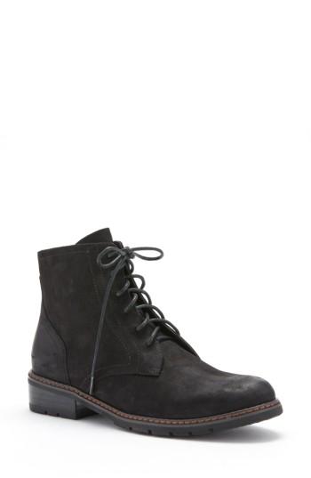 Women's Blondo Vivi Waterproof Boot .5 M - Black
