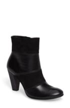 Women's Ecco Shape 75 Pieced Bootie -8.5us / 39eu - Black