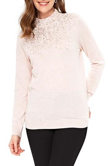 Women's Wallis Beaded Sweater