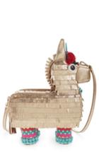 Kate Spade New York Haute Stuff Penny The Pinata Leather Shoulder Bag -