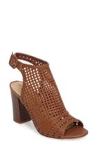 Women's Sam Edelman Evie Sandal M - Brown