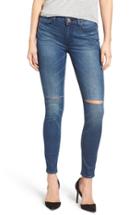 Women's True Religion Brand Jeans Halle Skinny Jeans - Blue