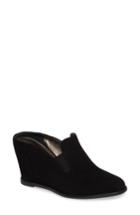 Women's Johnston & Murphy Nancy Mule M - Black