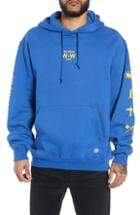Men's Wu Wear Again & Again Graphic Hoodie - Blue