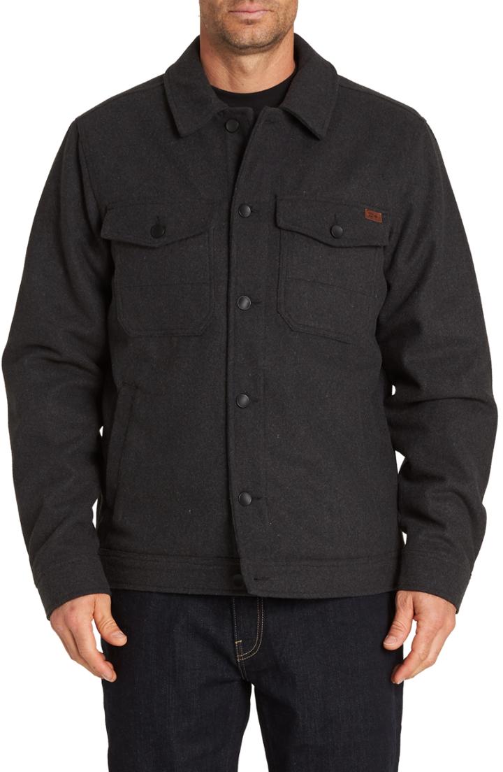 Men's Billabong Barlow Jacket - Black