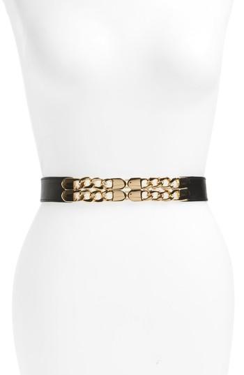 Women's Bp. Chain Clasp Belt