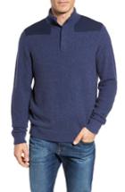 Men's Vineyard Vines Shep Merino Wool Sweater - Blue