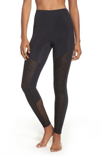 Women's Onzie Fierce Leggings - Black