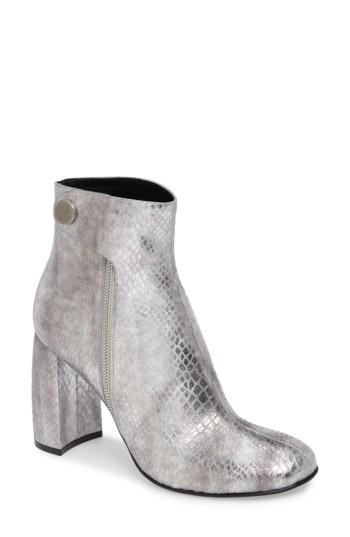 Women's Stella Mccartney Alter Bootie Us / 35eu - Metallic