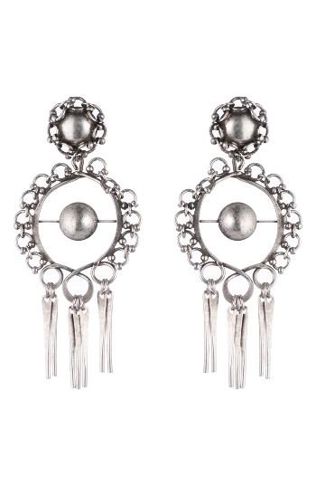 Women's Dannijo Ash Drop Earrings
