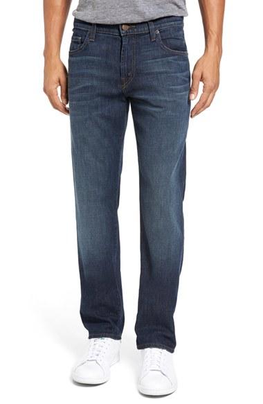 Men's J Brand Kane Slim Straight Leg Jeans