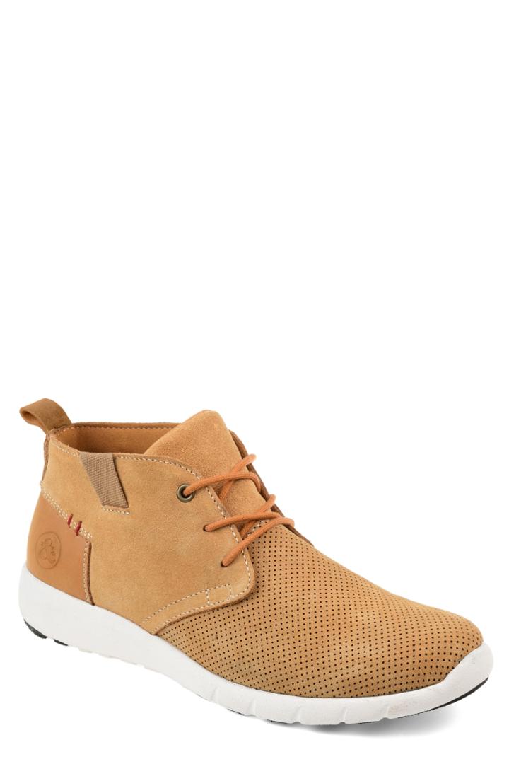 Men's Thomas And Vine Mccoy Chukka Boot M - Brown