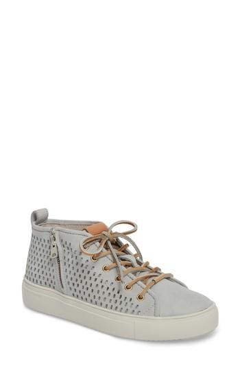 Women's Blackstone Pl88 Zipper Sneaker Eu - Grey