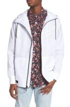 Men's Imperial Motion Nct Bezel Packable Anorak, Size - White