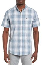 Men's Hurley Steinbeck Dri-fit Plaid Shirt
