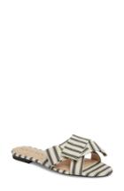 Women's Sole Society Matty Slide Sandal .5 M - White