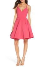 Women's Mac Duggal Fit & Flare Party Dress - Pink