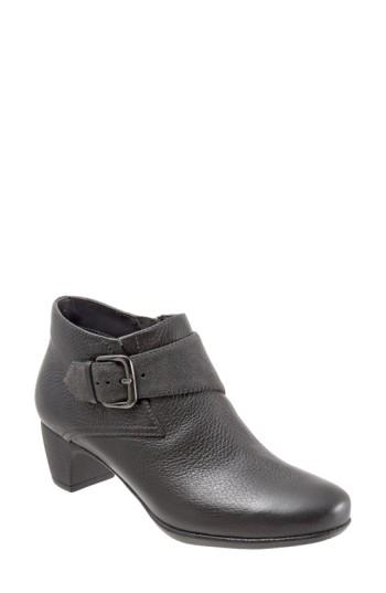 Women's Softwalk 'imlay' Bootie M - Grey