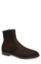 Men's To Boot New York Rosemont Zip Boot .5 M - Brown