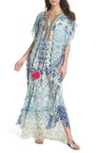 Women's Hemant & Nandita Cover-up Caftan - Blue