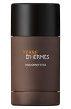 Hermes Terre D'hermes - Alcohol-free Deodorant Stick