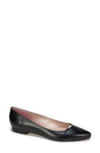 Women's Summit By White Mountain Kaelyn Flat Eu - Black