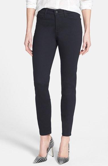 Women's Nydj Clarissa Colored Stretch Ankle Skinny Jeans