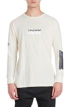 Men's Zanerobe Tape Flintlock T-shirt, Size - White