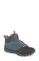 Women's Keen Terradora Wintershell Waterproof Hiking Boot .5 M - Grey