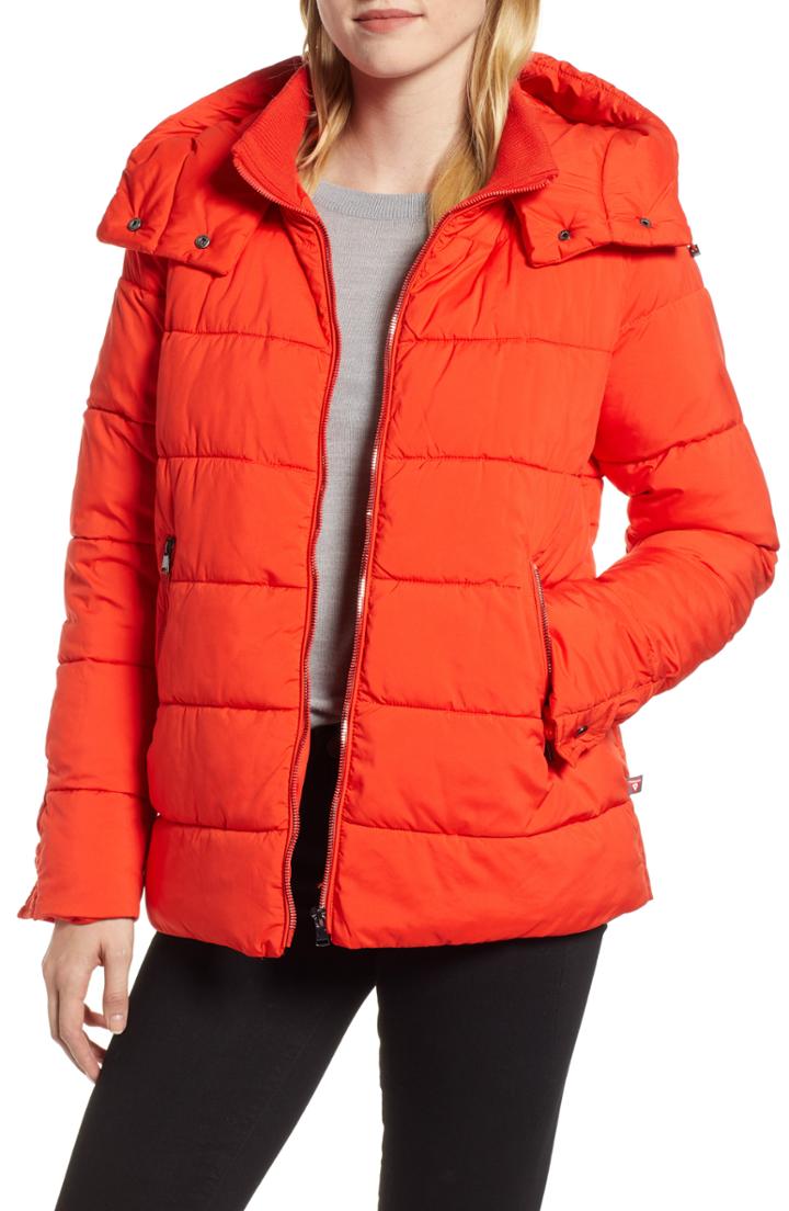 Women's Simon Miller Houndstooth Double Breasted Coat