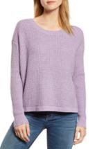 Women's 1.state V-back Lace-up Sweater