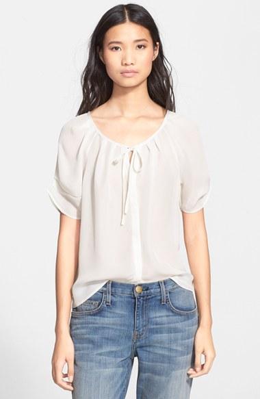 Women's Joie 'berkeley' Silk Top