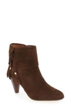 Women's Corso Como 'amber' Pointy Toe Boot .5 M - Brown