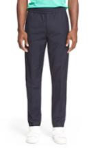 Men's Acne Studios 'ryder' Wool Pants Eu - Blue