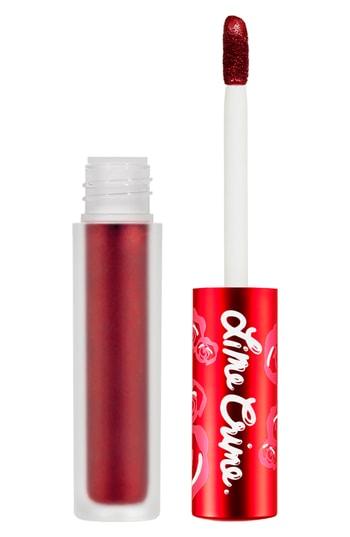 Lime Crime Velvetines Metallic Liquid Lipstick - Eclipse