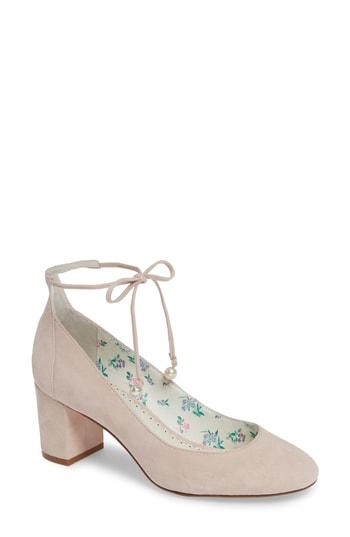 Women's 1901 Leighton Pump M - Beige