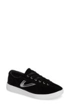 Women's Tretorn 'nylite2 ' Sneaker, Size 6.5 M - Black