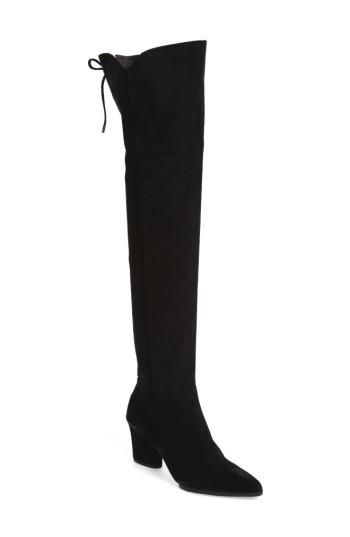 Women's Donald J Pliner Leore Over The Knee Boot