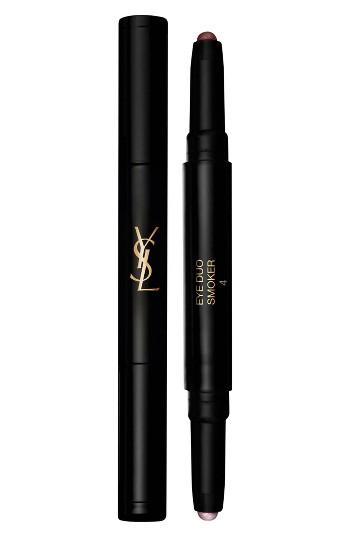 Yves Saint Laurent Eye Duo Smoker Eyeshadow - Smokey Burgundy