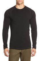 Men's Smartwool Merino 250 Base Layer Crewneck T-shirt - Black