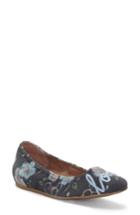 Women's Ed Ellen Degeneres 'langston' Ballet Flat M - Green