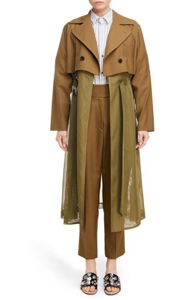 Women's Toga Illusion Jacket