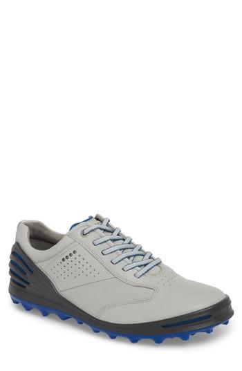 Men's Ecco Cage Pro Golf Shoe -10.5us / 44eu - White