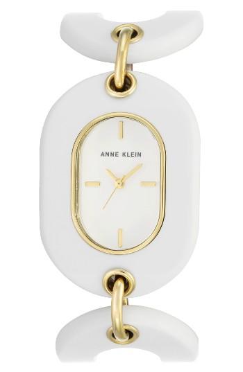 Women's Anne Klein O-bracelet Watch, 32.5mm