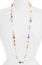 Women's Lele Sadoughi Plankton Necklace