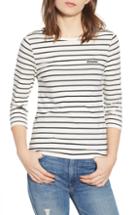 Women's French Connection Tim Tim Amour Tee - Beige