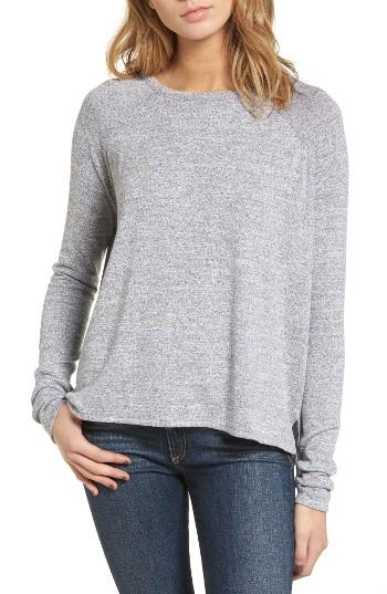 Women's Rag & Bone/jean Camden Stripe Long Sleeve Tee